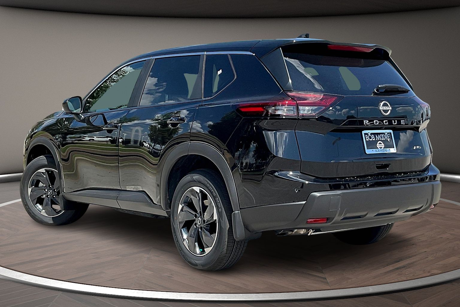 New 2026 Nissan Rogue SV 4D Sport Utility in Norman #TC690728